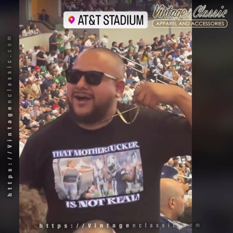 Micah Parsons Shirt That Mother Fucker Is Not Real Dallas Texas Shirt Micah Parsons Shirt That Mother Fucker Is Not Real Dallas Texas Shirt