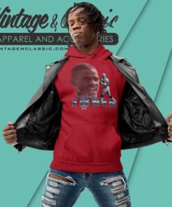 Michael Irvin Dallas Cowboys Michael Irvin Dallas Cowboys Hoodie