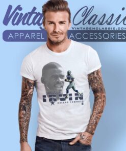 Michael Irvin Dallas Cowboys T Shirt