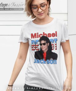 Michael Jackson Best 90s Women TShirt