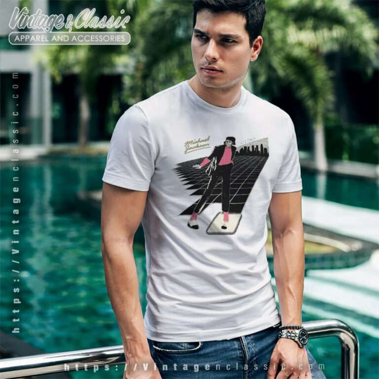 Michael Jackson Billie Jean T Shirt Michael Jackson Billie Jean T Shirt