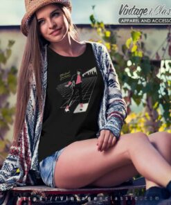 Michael Jackson Billie Jean Women TShirt