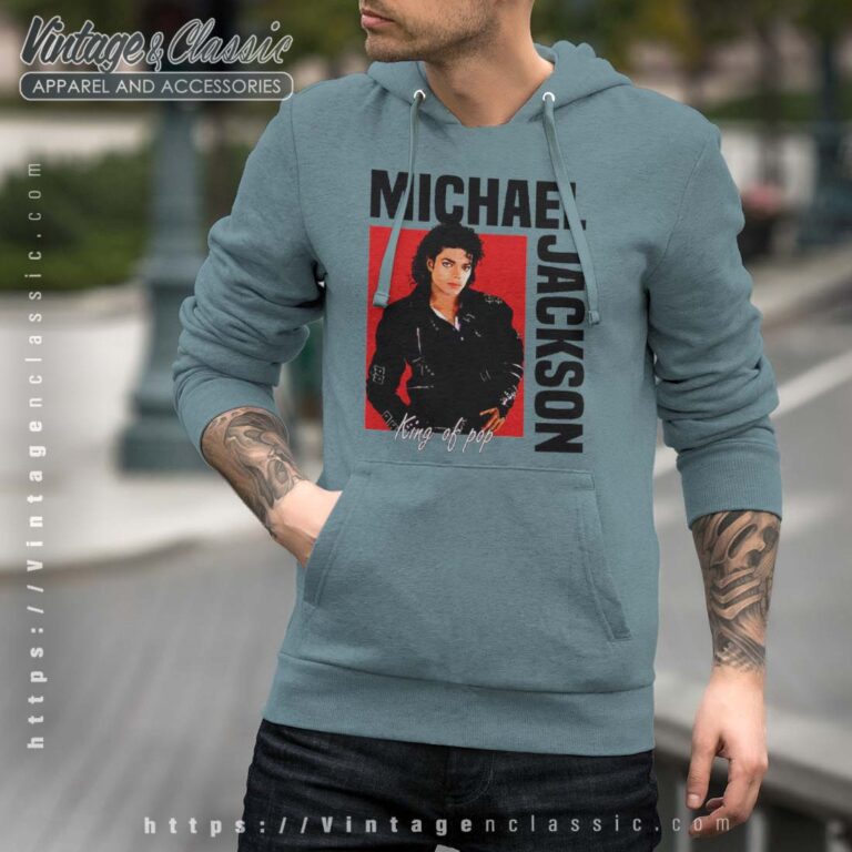 Michael Jackson Hoodie Michael Jackson Hoodie