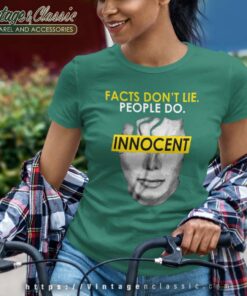 Michael Jackson Innocent Women TShirt