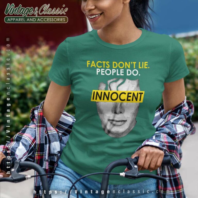 Michael Jackson Innocent Women TShirt Michael Jackson Innocent Women TShirt