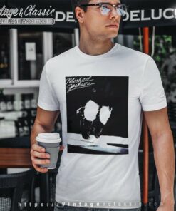 Michael Jackson Moonwalk T Shirt