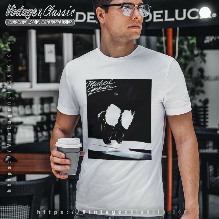 Michael Jackson Moonwalk T Shirt Michael Jackson Moonwalk T Shirt