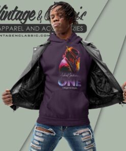Michael Jackson One Cirque Du Soleil Shirt Hoodie
