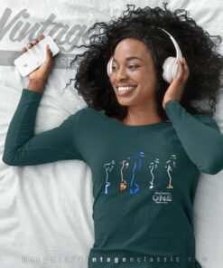 Michael Jackson One Las Vegas Long Sleeve Tee