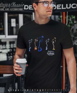 Michael Jackson One Las Vegas T Shirt