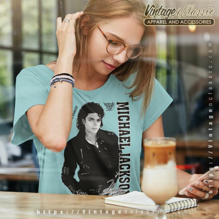 Michael Jackson Rest In Peace Women TShirt Michael Jackson Rest In Peace Women TShirt