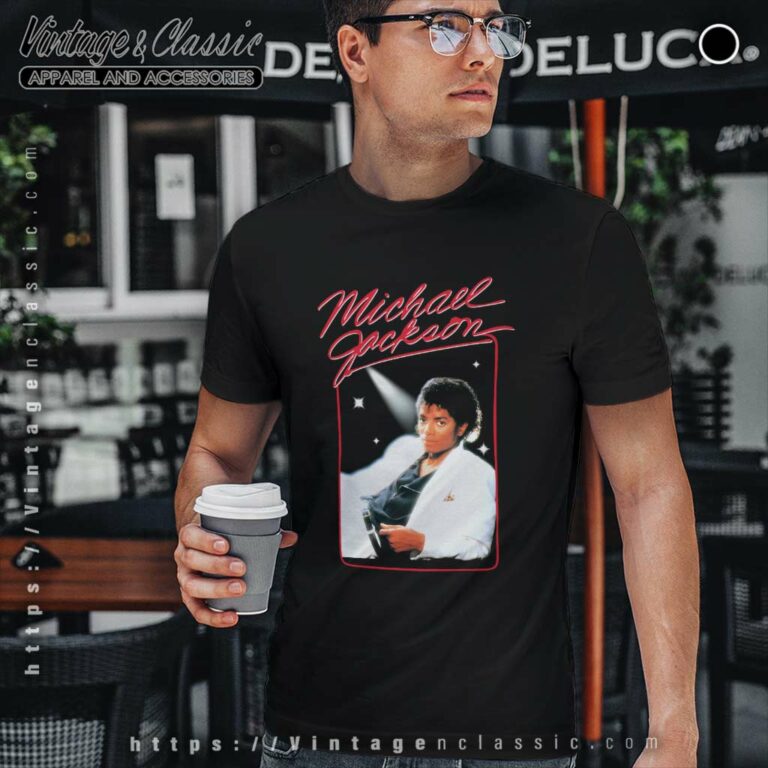 Michael Jackson Shirt King Of Pop T Shirt Michael Jackson Shirt King Of Pop T Shirt