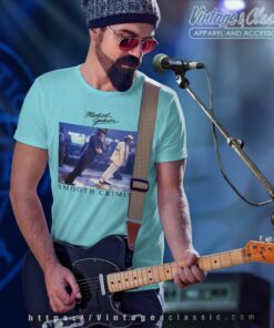 Michael Jackson Smooth Criminal T Shirt