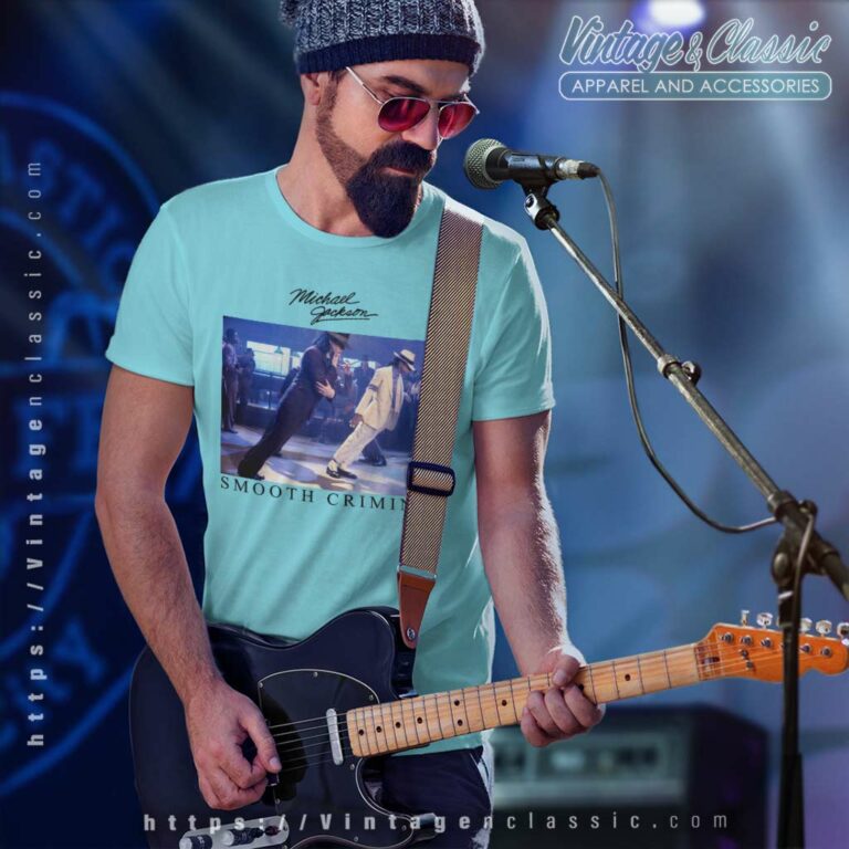 Michael Jackson Smooth Criminal T Shirt Michael Jackson Smooth Criminal T Shirt