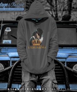 Michael Jackson Tribute Show I Am King Hoodie