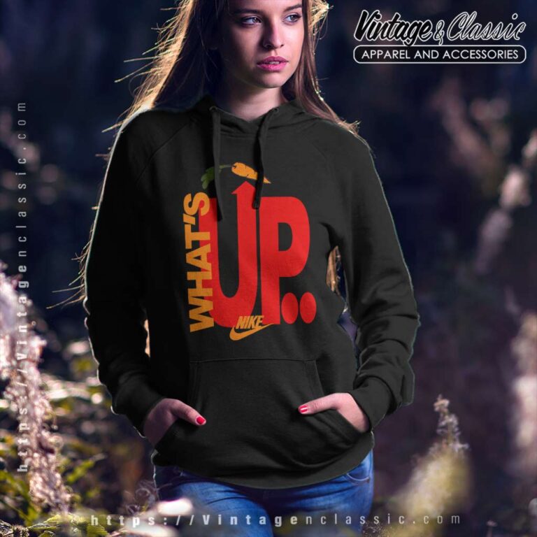 Michael Jordan Bugs Bunny Whats Up Hoodie 1 Michael Jordan Bugs Bunny Whats Up Hoodie 1