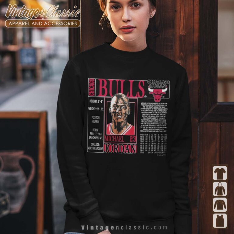 Michael Jordan Chicago Bulls Nutmeg Sweater Michael Jordan Chicago Bulls Nutmeg Sweater