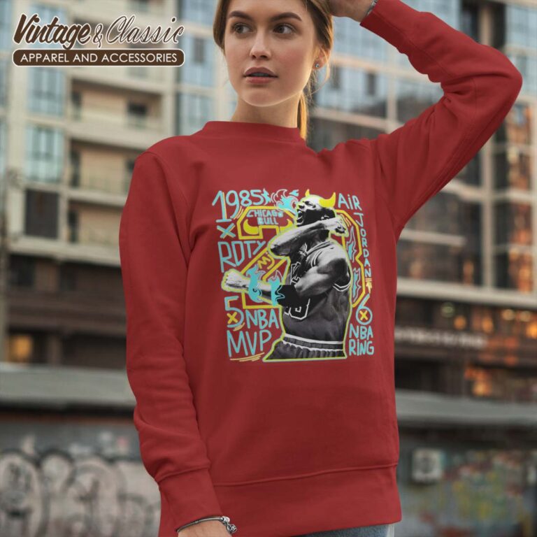 Michael Jordan NBA Aqua 5s Sweatshirt Jordan 5 Aqua Shirt Michael Jordan NBA Aqua 5s Sweatshirt Jordan 5 Aqua Shirt