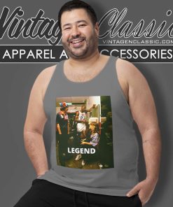 Michael Jordan Shirt Jordan All star Legend Tank Top Racerback