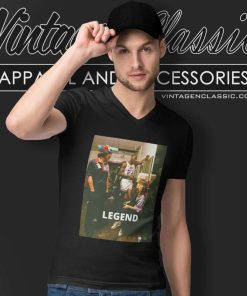 Michael Jordan Shirt Jordan All star Legend V Neck TShirt