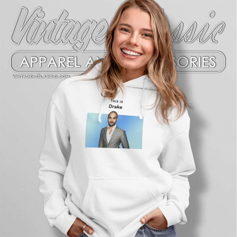 Michael Mando This Is Drake Shirt Actor And Rapper Hoodie Michael Mando This Is Drake Shirt Actor And Rapper Hoodie
