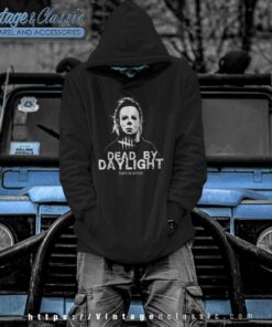 Michael Myers Dead By Daylight Halloween Hoodie