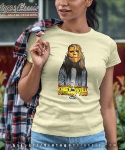 Michael Myers Halloween 2007 Women TShirt