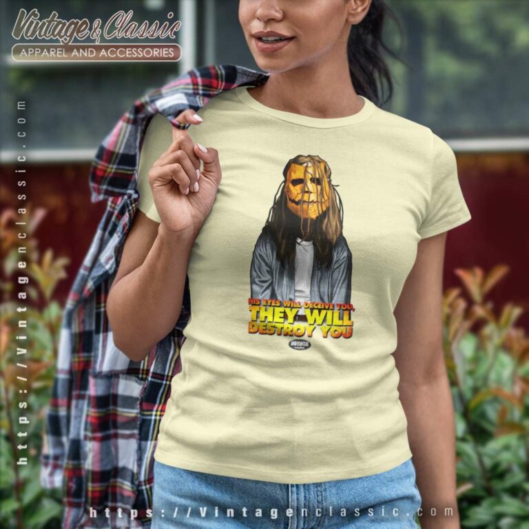 Michael Myers Halloween 2007 Women TShirt Michael Myers Halloween 2007 Women TShirt