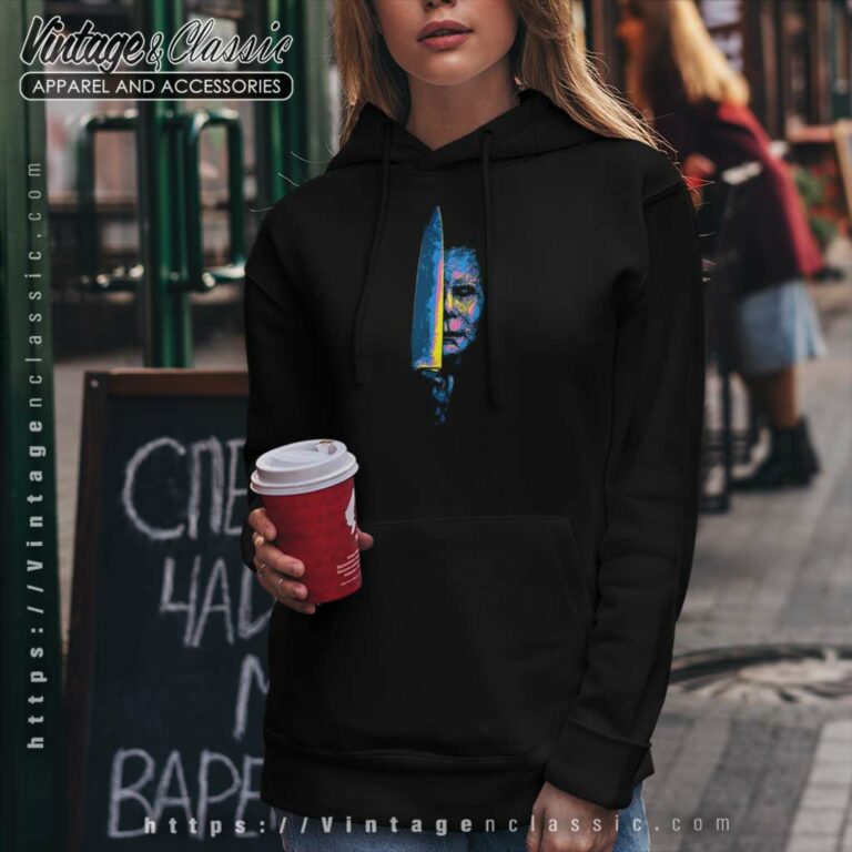Michael Myers Halloween 2018 Hoodie Michael Myers Halloween 2018 Hoodie
