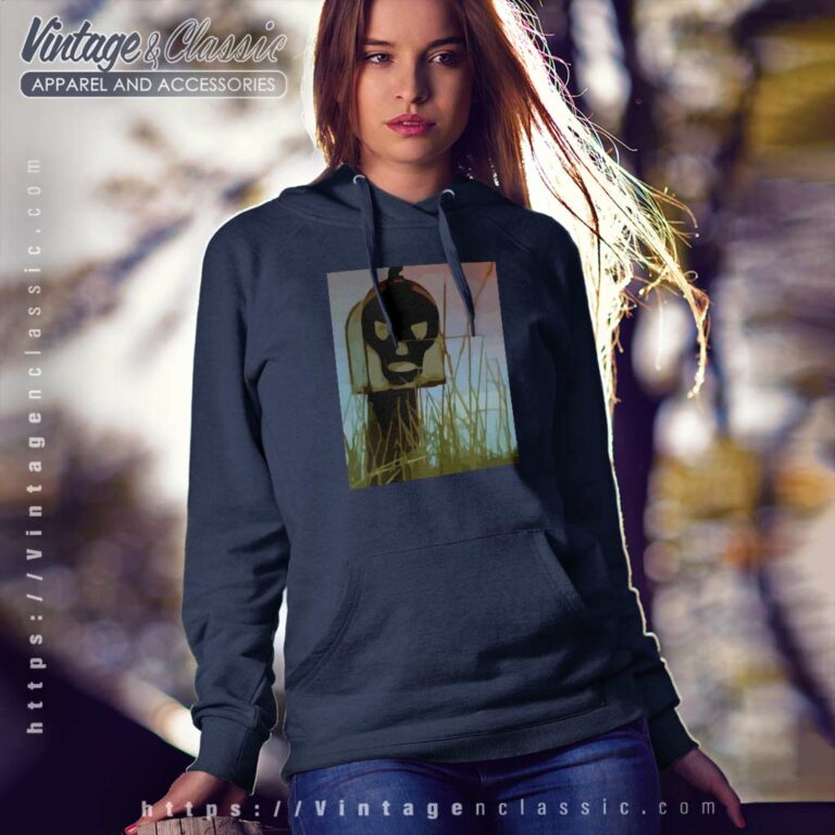 Michael Myers Halloween 4 Welcome To Haddonfield Hoodie Michael Myers Halloween 4 Welcome To Haddonfield Hoodie