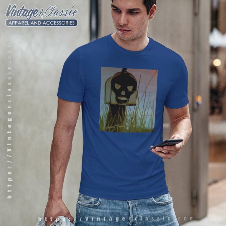 Michael Myers Halloween 4 Welcome To Haddonfield T Shirt Michael Myers Halloween 4 Welcome To Haddonfield T Shirt