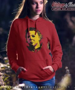 Michael Myers Halloween Shirt Gift For Fan Hoodie
