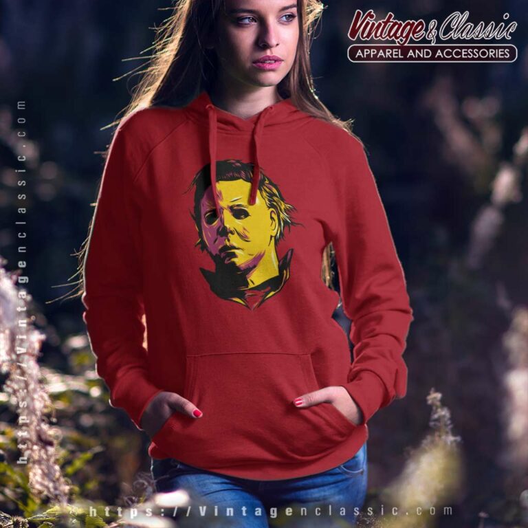 Michael Myers Halloween Shirt Gift For Fan Hoodie Michael Myers Halloween Shirt Gift For Fan Hoodie