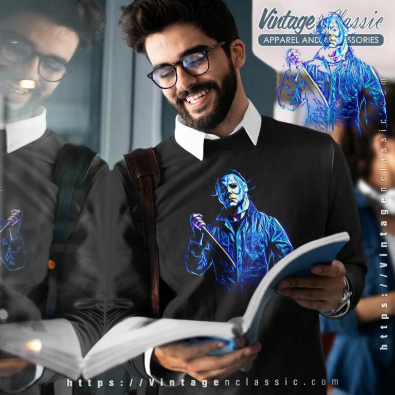 Michael Myers Shirt Spirit Halloween Sweatshirt Michael Myers Shirt Spirit Halloween Sweatshirt