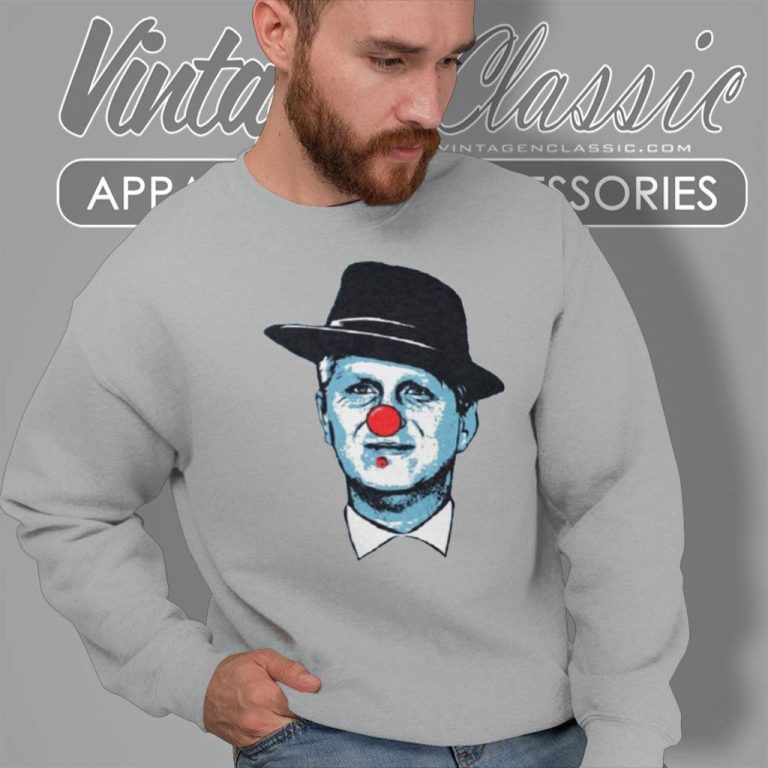 Michael Rapaport Clown Sweatshirt Michael Rapaport Clown Sweatshirt