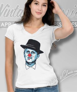 Michael Rapaport Clown V Neck TShirt