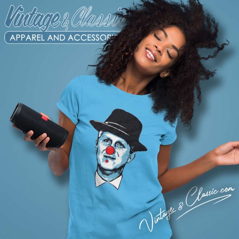 Michael Rapaport Clown Women TShirt Michael Rapaport Clown Women TShirt