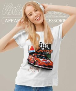 Michael Waltrip Citgo Racing Nascar Women TShirt