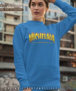 Michelada Gang Flame Thrasher Sweatshirt