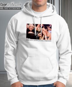 Michelle Yeoh Jamie Lee Curtis Hoodie