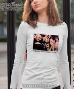 Michelle Yeoh Jamie Lee Curtis Longsleeves