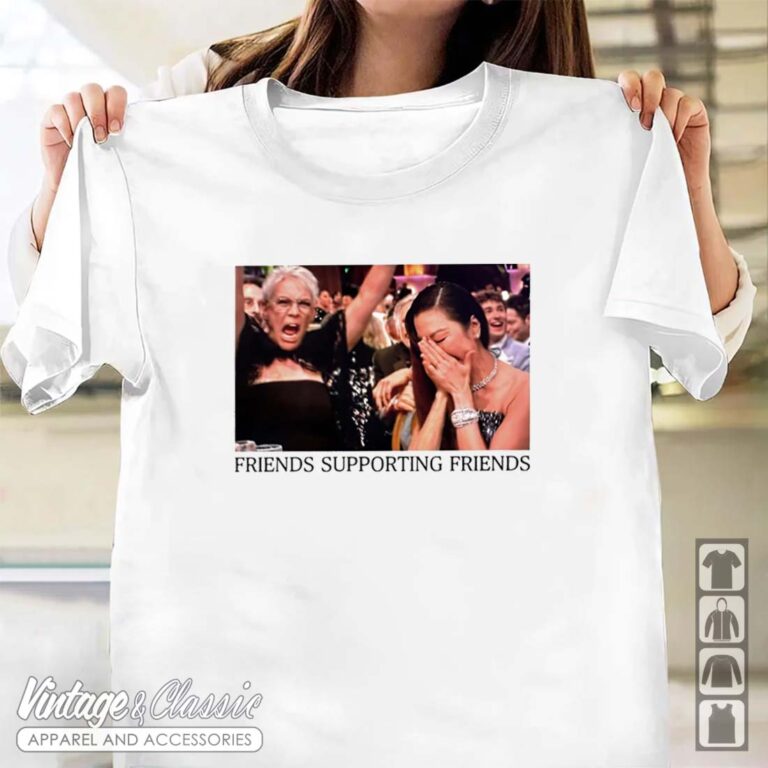 Michelle Yeoh Jamie Lee Curtis Shirt 2 Michelle Yeoh Jamie Lee Curtis Shirt 2