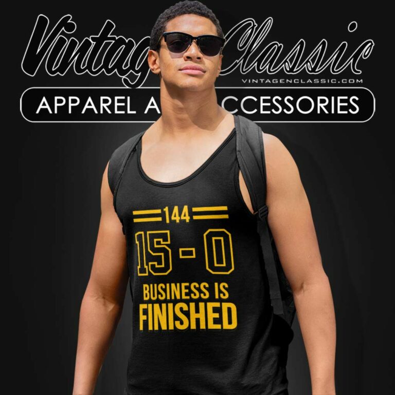 Michigan Business Is Finished Triblend Tank Top Racerback Michigan Business Is Finished Triblend Tank Top Racerback