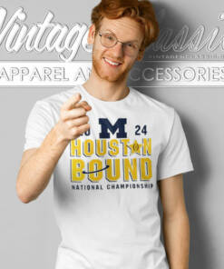 Michigan College Football 2024 T Shirt