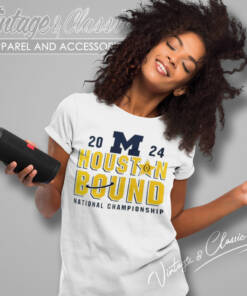 Michigan College Football 2024 Women T Shirt