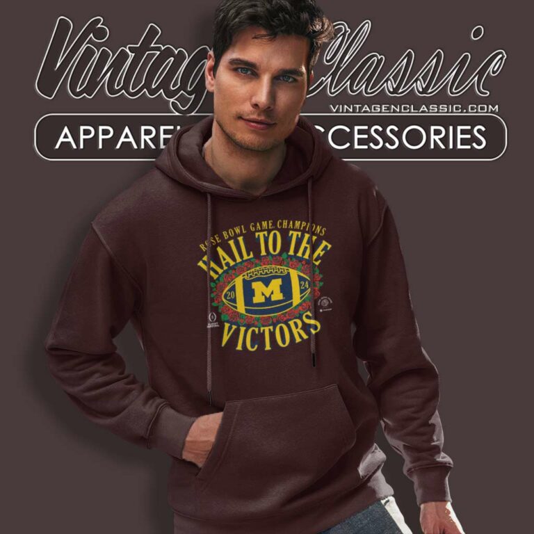 Michigan Rose Bowl Game Champions Hail To The Victors 2024 Michigan Rose Bowl Game Champions Hail To The Victors 2024 Hoodie Michigan Rose Bowl Game Champions Hail To The Victors 2024 Michigan Rose Bowl Game Champions Hail To The Victors 2024 Hoodie