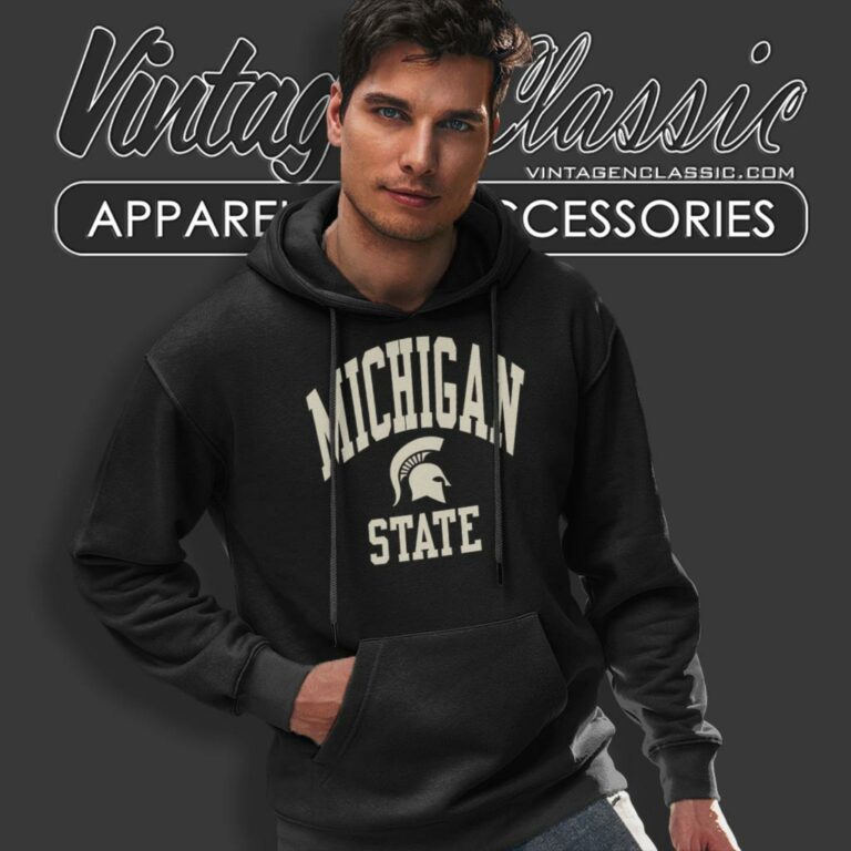 Michigan State University Spartans Hoodie Michigan State University Spartans Hoodie