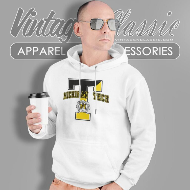 Michigan Tech University Mtu Hoodie Michigan Tech University Mtu Hoodie