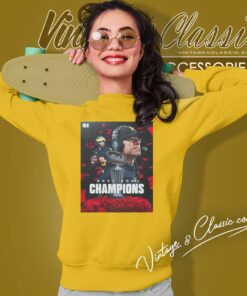 Michigan Wins The Rose Bowl Sweatshirt