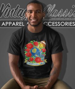 Michigan Wolverines Football Rose Bowl Champs Pasadena Ca T Shirt